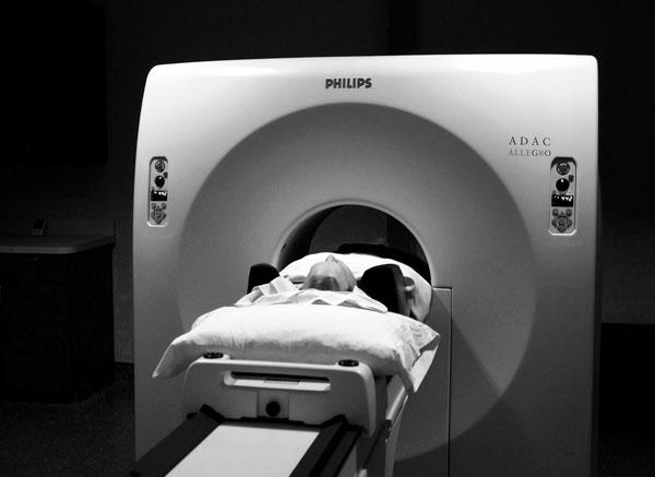 Radiología: Tomografía computerizada