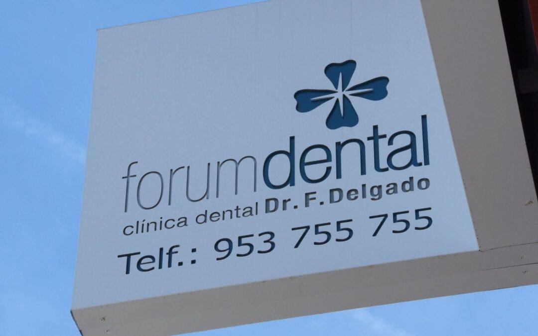 clínica dental en Úbeda