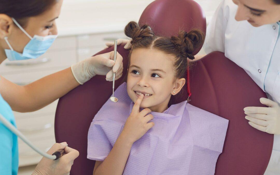 odontología infantil