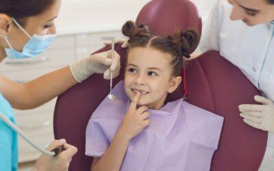 Conoce los tratamientos en odontología infantil