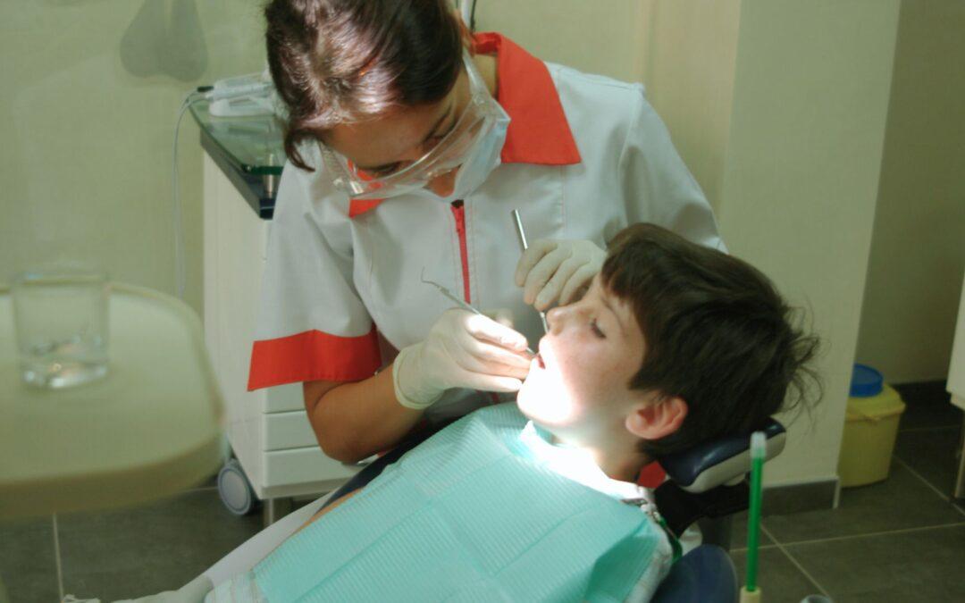 ortodoncista infantil