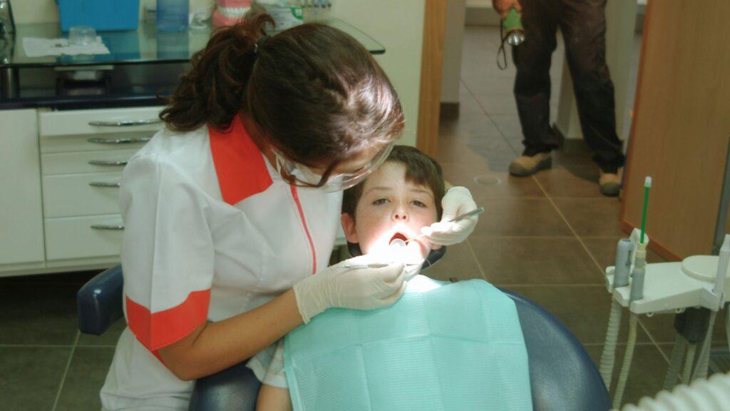 ortodoncista infantil